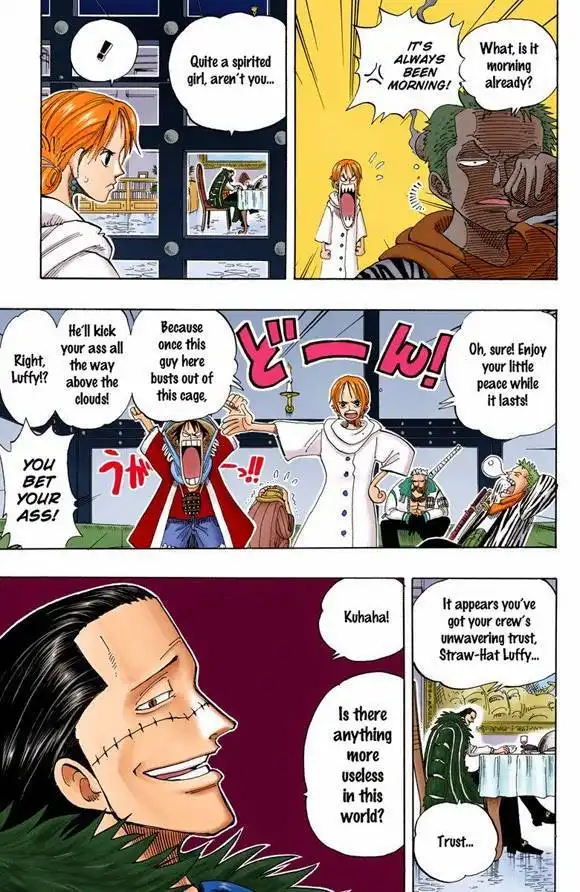 One Piece - Digital Colored Comics Chapter 170 26